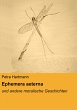 Ephemera aeterna (eBook, ePUB) - Bild 1