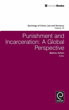 Cover Punishment and Incarceration