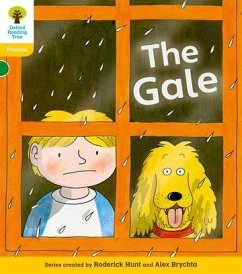 Oxford Reading Tree: Level 5: Floppy's Phonics Fiction: The Gale - Hunt, Roderick; Ruttle, Kate