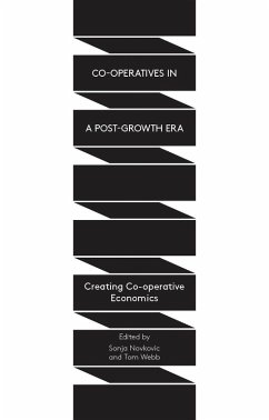 Cover Co-Operatives In A Post-Growth Era
