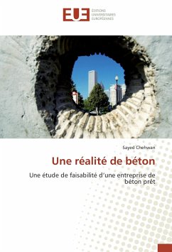 Une réalité de béton - Chehwan, Sayed