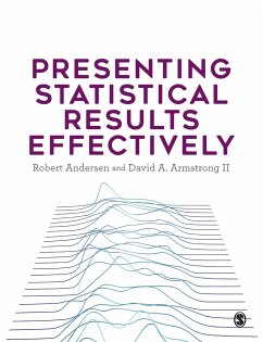 Presenting Statistical Results Effectively - Andersen, Robert;Armstrong II, David A.