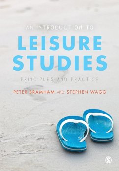 An Introduction to Leisure Studies - Bramham, Peter; Wagg, Stephen