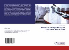 Albania¿s Foreign Policy in Transition: Since 1990