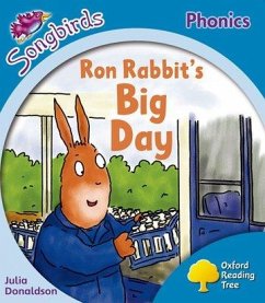 Cover Oxford Reading Tree: Level 3: More Songbirds Phonics