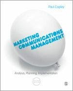 Marketing Communications Management - Copley, Paul