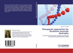 Therapeutic approaches for Duchenne muscular dystrophy - Verhaart, Ingrid E.C.