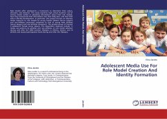 Adolescent Media Use For Role Model Creation And Identity Formation - Jacobs, Eliza