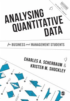 Analysing Quantitative Data for Business and Management Students - Scherbaum, Charles A.;Shockley, Kristen M.