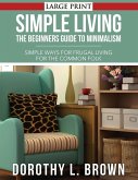 Simple Living Simple Living