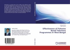 Effectiveness of Fisheries Based Television Programmes In West Bengal