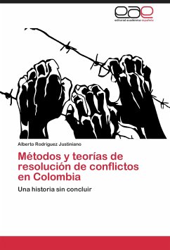 Métodos y teorías de resolución de conflictos en Colombia