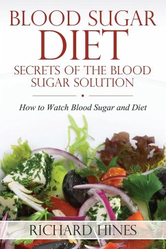 Blood Sugar Diet - Hines, Richard