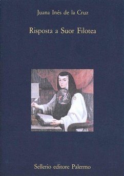 Cover Risposta a suor Filotea