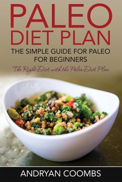 Paleo Diet Plan - Coombs, Andryan