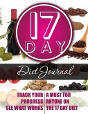 17 Day Diet Journal