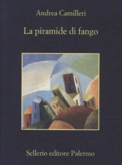 La piramide di fango - Camilleri, Andrea