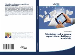 T¿lm¿c¿bas studiju procesa organiz¿¿ana cilv¿kiem ar invalidit¿ti - Serkova, Solveiga