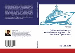 Collaborative Process Optimization Approach for Maritime Operations