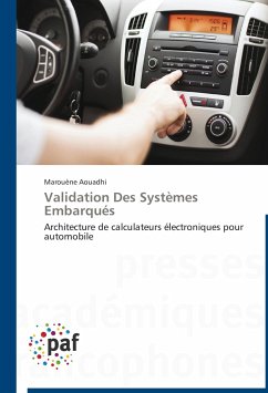 Validation Des Systèmes Embarqués