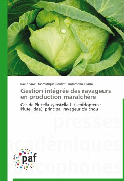 Gestion intégrée des ravageurs en production maraîchère - Sow, Gallo;Bordat, Dominique;Diarra, Karamoko