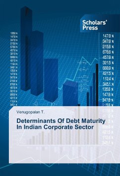 Determinants Of Debt Maturity In Indian Corporate Sector - T., Venugopalan
