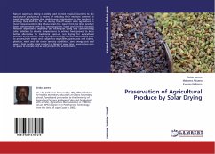 Preservation of Agricultural Produce by Solar Drying - James, Seidu;Aduana, Mahama;Williams, Kwenin