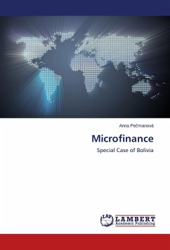 Microfinance - Pe manová, Anna
