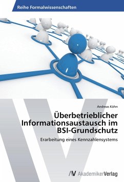 Überbetrieblicher Informationsaustausch im BSI-Grundschutz - Köhn, Andreas