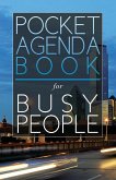 Pocket Agenda Book