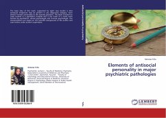 Elements of antisocial personality in major psychiatric pathologies