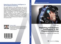 Reporting mit Business Intelligence in der Produktentwicklung