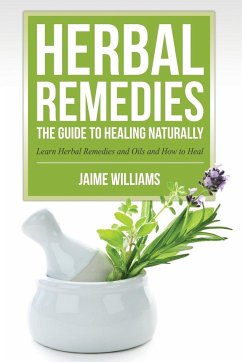 Herbal Remedies - Williams, Jaime