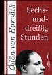 Sechsunddreißig Stunden (eBook, ePUB) - Bild 1