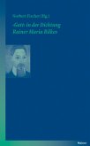 >Gott< in der Dichtung Rainer Maria Rilkes (eBook, PDF)