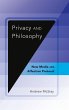 Privacy and Philosophy - Bild 1
