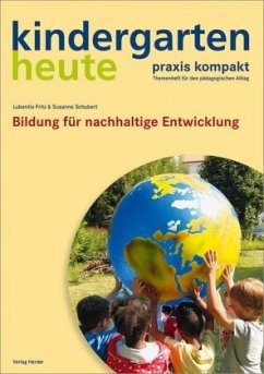 Bildung für nachhaltige Entwicklung - Fritz, Lubentia;Schubert, Susanne