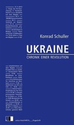 Ukraine - Schuller, Konrad