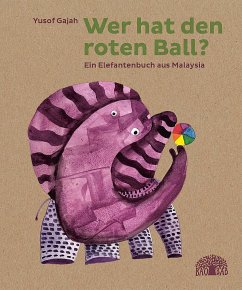 Wer hat den roten Ball? - Gajah, Yusof