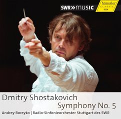 Sinfonie 5 - Boreyko,Andrey/Rsos