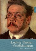 Ludwig Thomas Versdichtungen (Band 2)