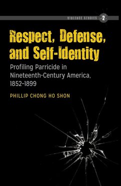 Respect, Defense, and Self-Identity - Shon, Phillip Chong Ho