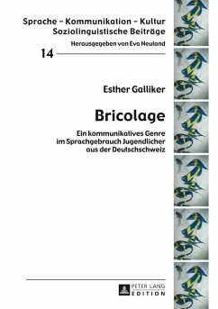 Bricolage - Galliker, Esther