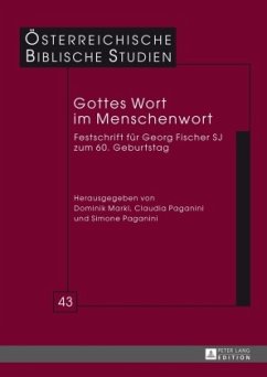 Gottes Wort im Menschenwort