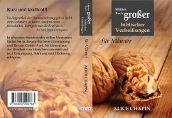 Cover Kleines Buch großer biblischer Verheißungen