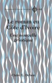 Le roman en Côte d¿Ivoire