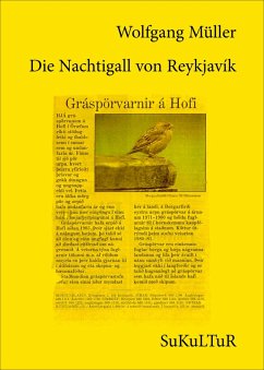 Cover Die Nachtigall von Reykjavík (eBook, ePUB)