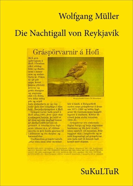 Die Nachtigall von Reykjavík (eBook, ePUB) Die Nachtigall von Reykjavík (eBook, ePUB)