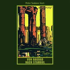 Von Bagdad nach Stambul (MP3-Download) - May, Karl