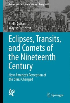 Eclipses, Transits, and Comets of the Nineteenth Century - Cottam, Stella;Orchiston, Wayne